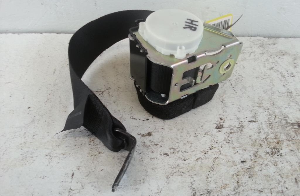 Sicherheitsgurt hinten rechts Gurt Anschnallgurt Fliessheck Ford Focus DA3